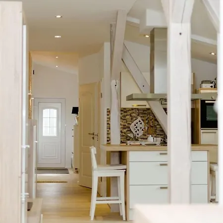 別荘 With Style Rosenstrasse Right グレーミッツ