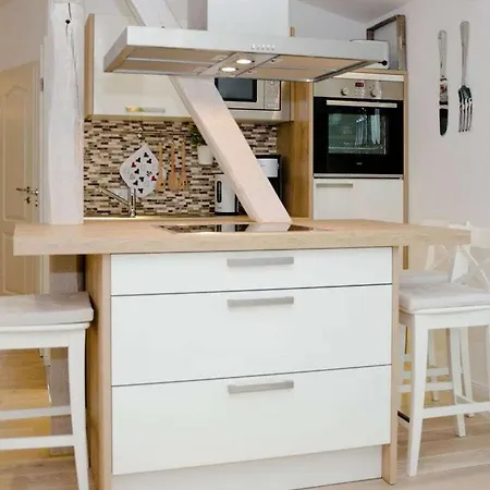 Prázdninový dům With Style Rosenstrasse Right *