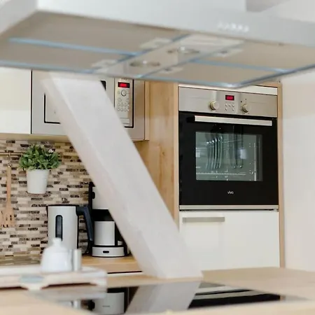 With Style Rosenstrasse Right Prázdninový dům Grömitz