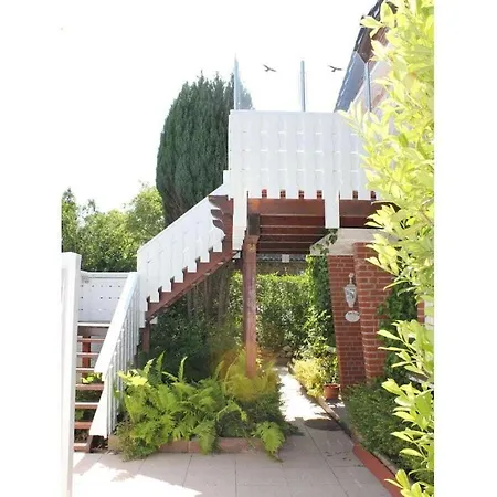 Prázdninový dům With Style Rosenstrasse Right Grömitz