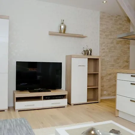 With Style Rosenstrasse Right Prázdninový dům