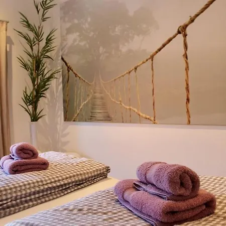 With Style Rosenstrasse Right Prázdninový dům