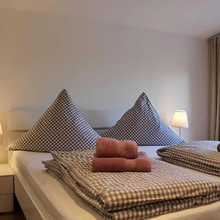 Prázdninový dům With Style Rosenstrasse Right