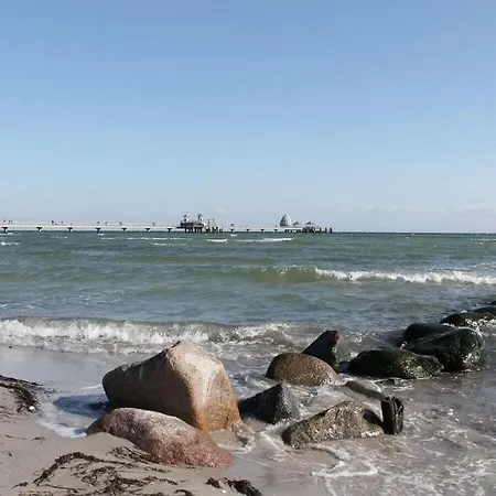 Prázdninový dům With Style Rosenstrasse Right *