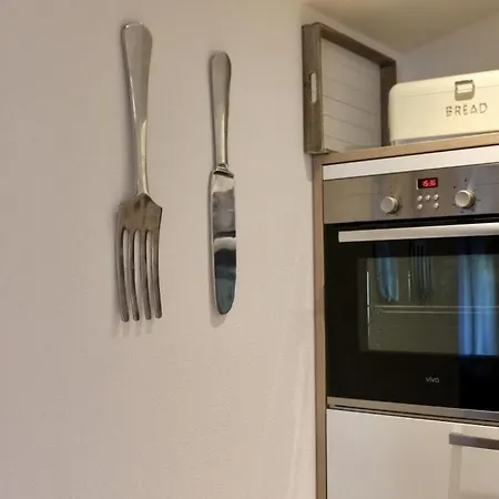 With Style Rosenstrasse Right Prázdninový dům